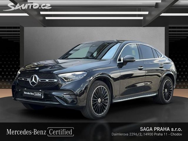 Mercedes GLC